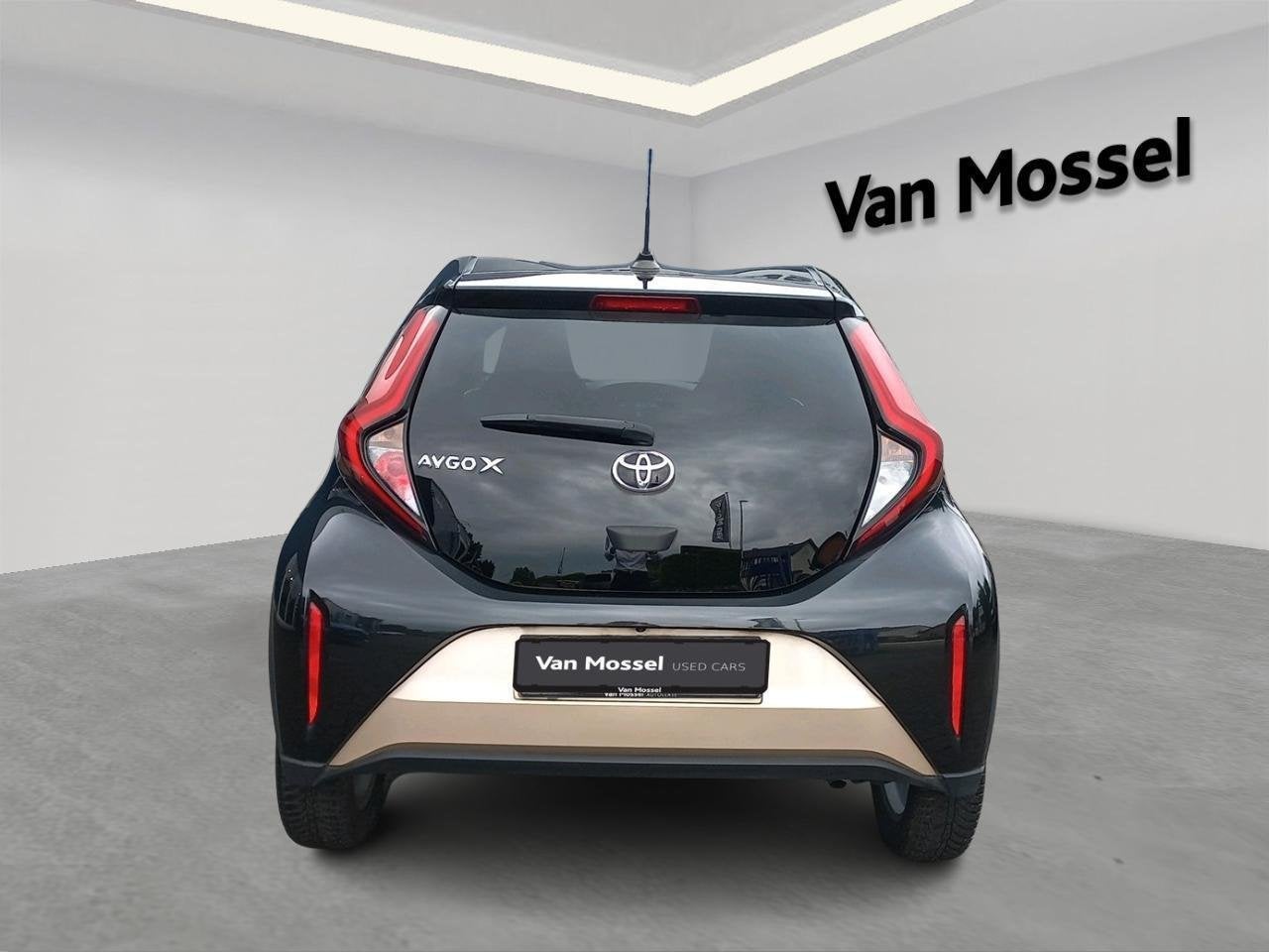 Toyota Aygo X 1.0 VVT-i, Autos, Electronic Stability Program (ESP), Achat, Entreprise, Autres couleurs