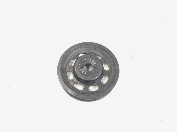 Vilebrequin poulie d'un Volkswagen Golf, Volkswagen, -, 3 mois de garantie, Utilisé