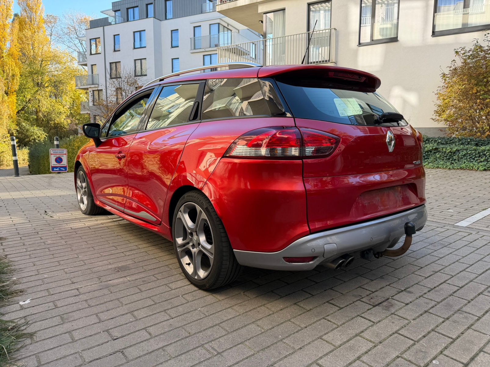 Clio 1.2 essence 88 kw, Autos, Achat, Entreprise, Vitres électriques, Automatique