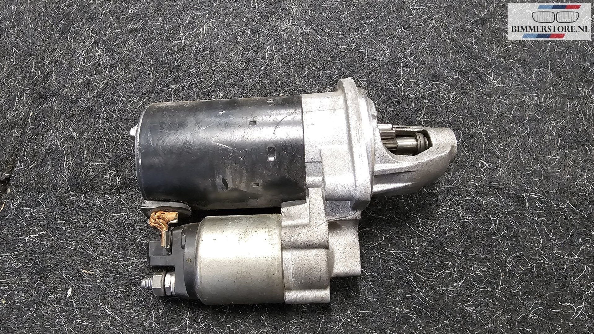 Startmotor N43 N52N N53  BMW 12417594292 7594292 12417521123, Gebruikt, -, -, Ophalen of Verzenden
