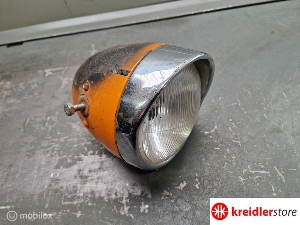 Kreidler CEV Druppelkoplamp model 1968-1975, Fietsen en Brommers, Gebruikt, Kreidler, Ophalen of Verzenden, Kreidler
