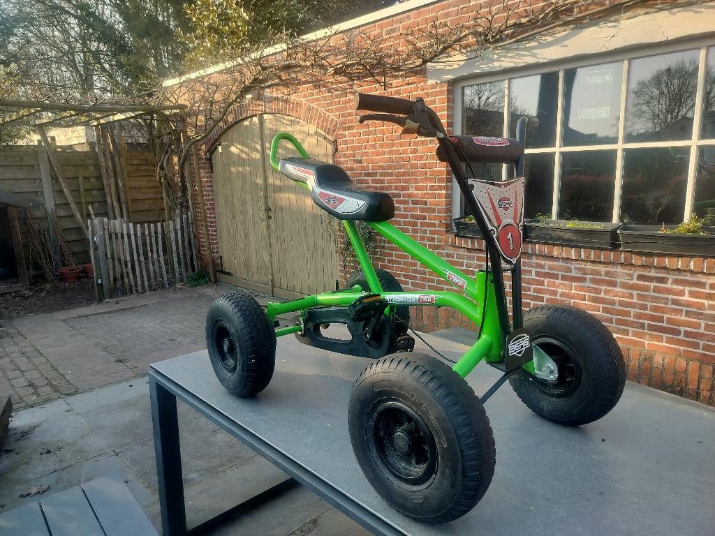 Berg gocart freestyler, Ophalen, Gebruikt, Berg, Duozit