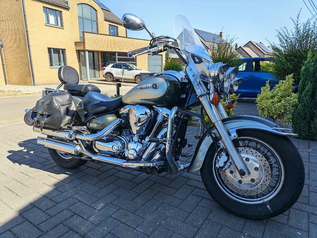Yamaha XV 1600 Wild Star, Motoren, Particulier, Chopper
