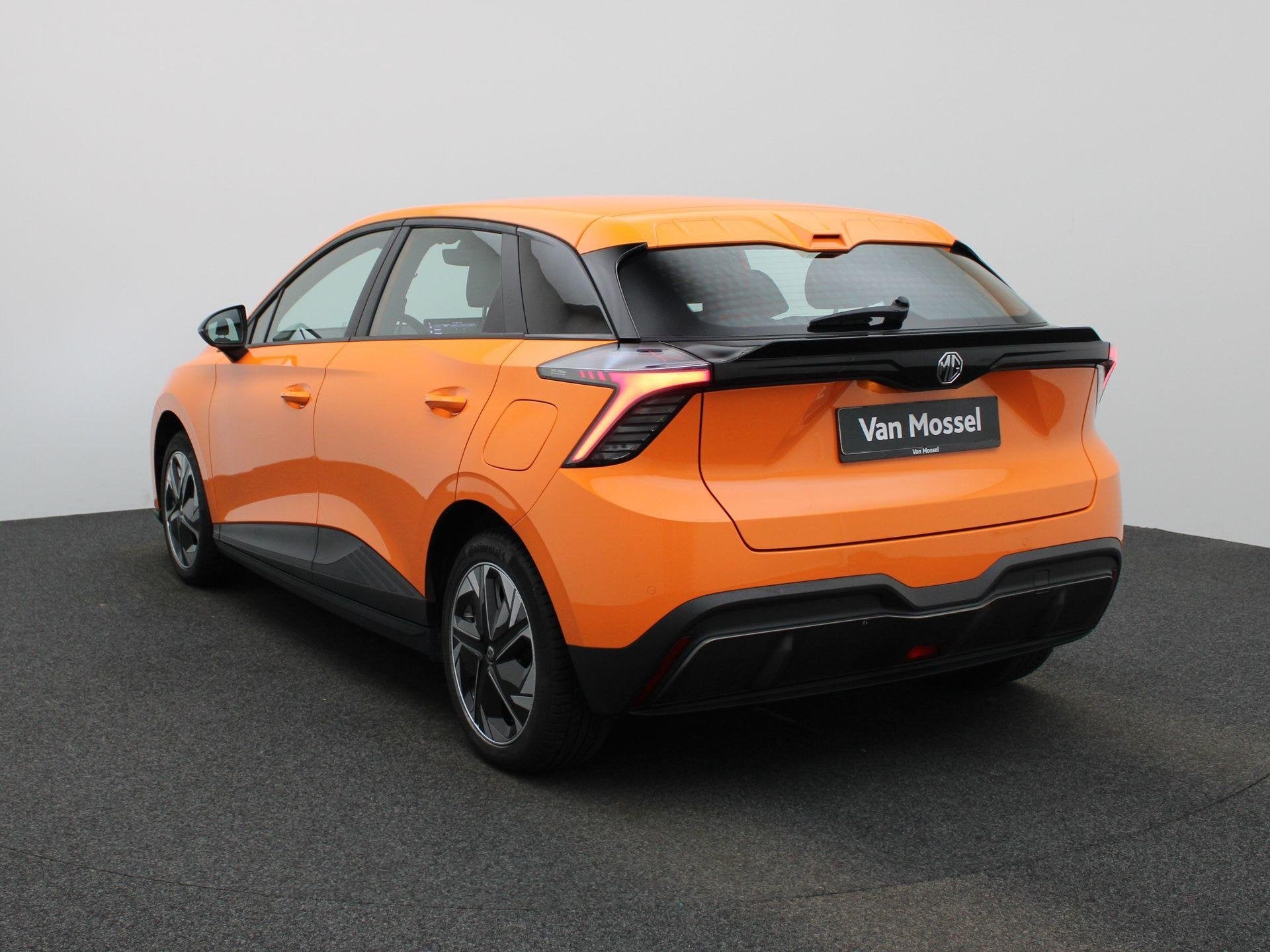 MG MG4 51 kWh Standard (automatique), Autos, MG, Achat, Entreprise, Autres couleurs, 5 places