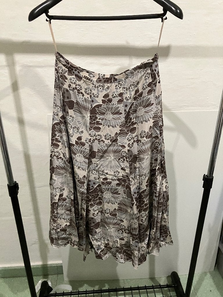 viscose rok Peter Hahn maat 40, Taille 38/40 (M), Enlèvement ou Envoi, Comme neuf, Peter Hahn