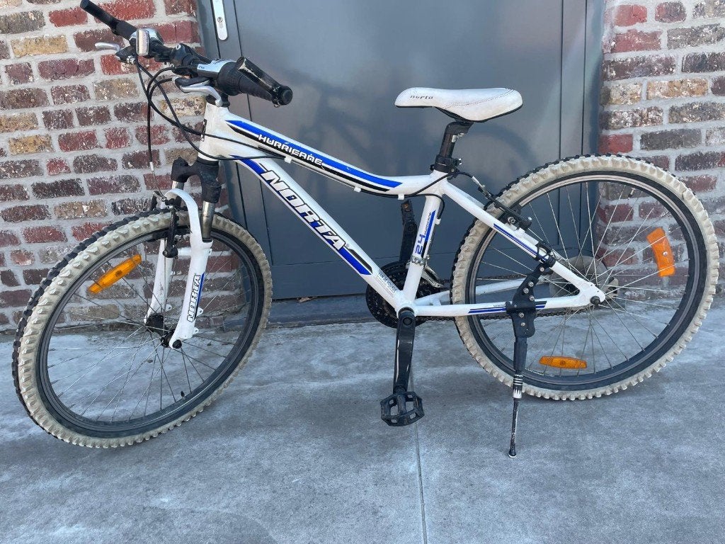 fiets, Enlèvement, Norta, Frein sur jante, 24 pouces