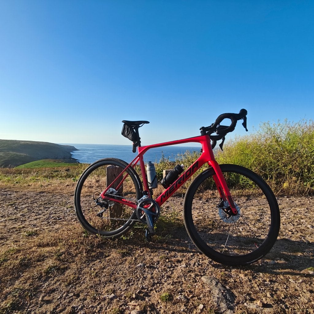 Merida Scultura Endurance 6000 (2021) maat 56/L, 28 inch, Gebruikt, Carbon, Heren