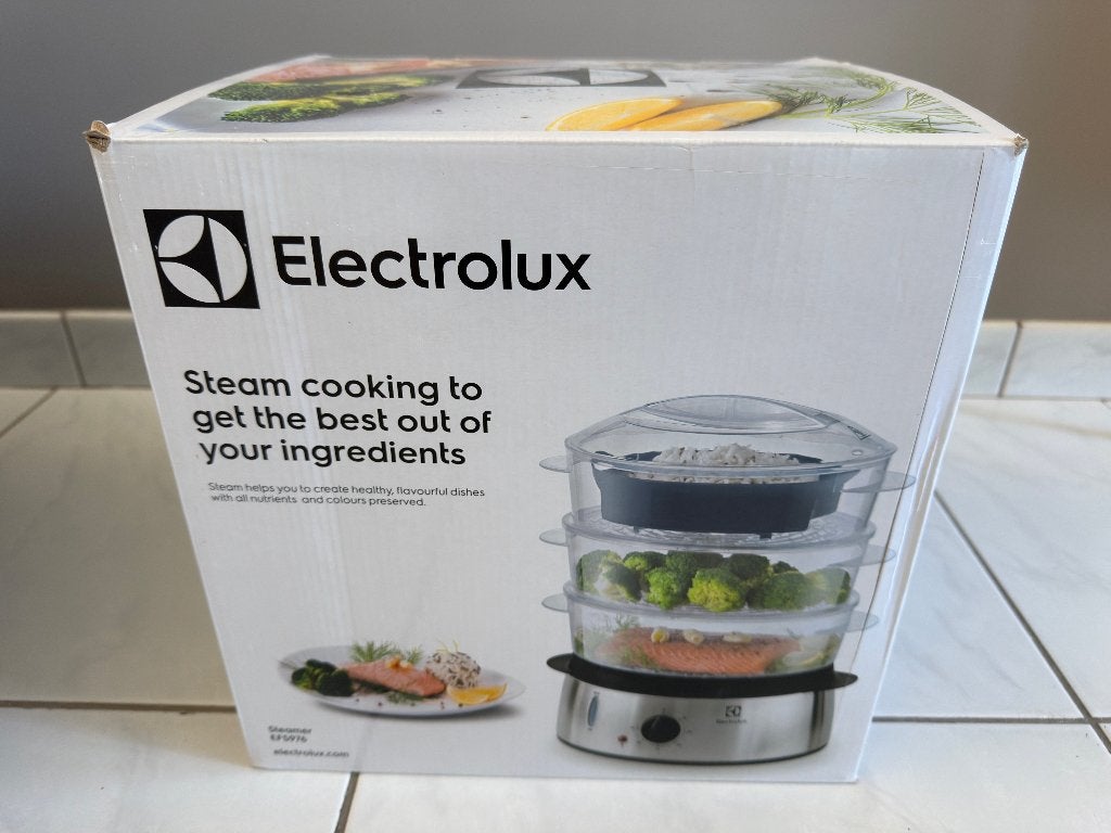 Keuken steamer, Enlèvement