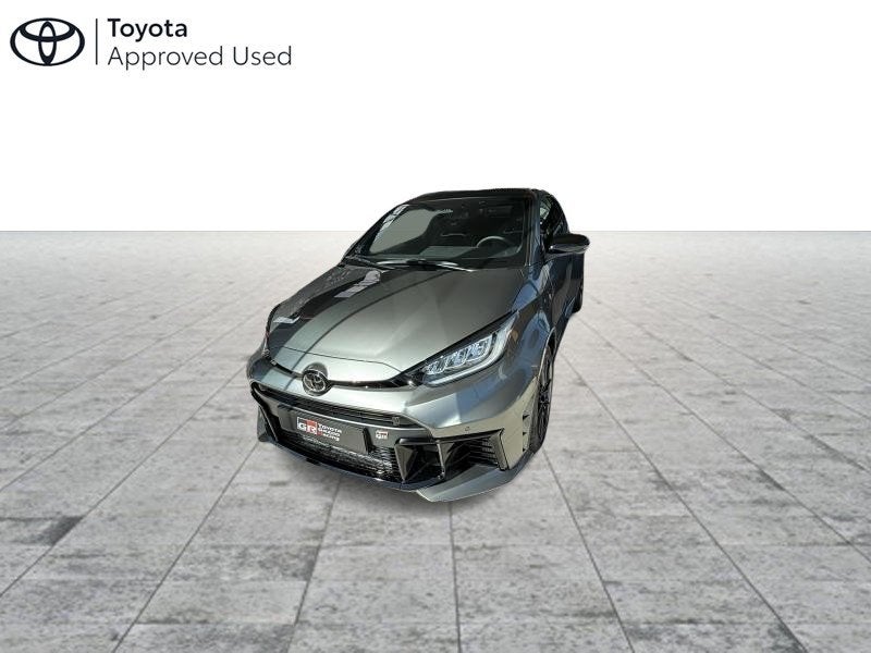 Toyota Yaris GR Yaris, Auto's, Toyota, Automaat, 1618 cc, Euro 6, Zilver of Grijs