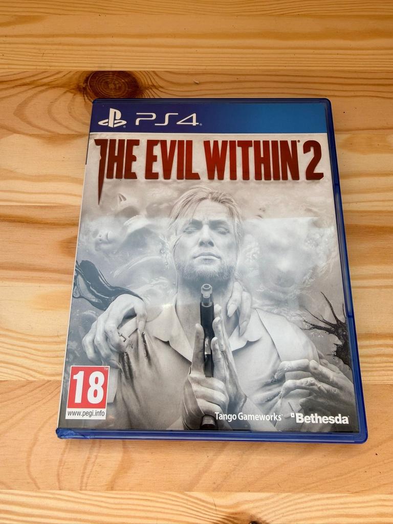 The evil within 2, Games en Spelcomputers, Games | Sony PlayStation 4, Vanaf 18 jaar, Overige genres, 1 speler, Ophalen of Verzenden