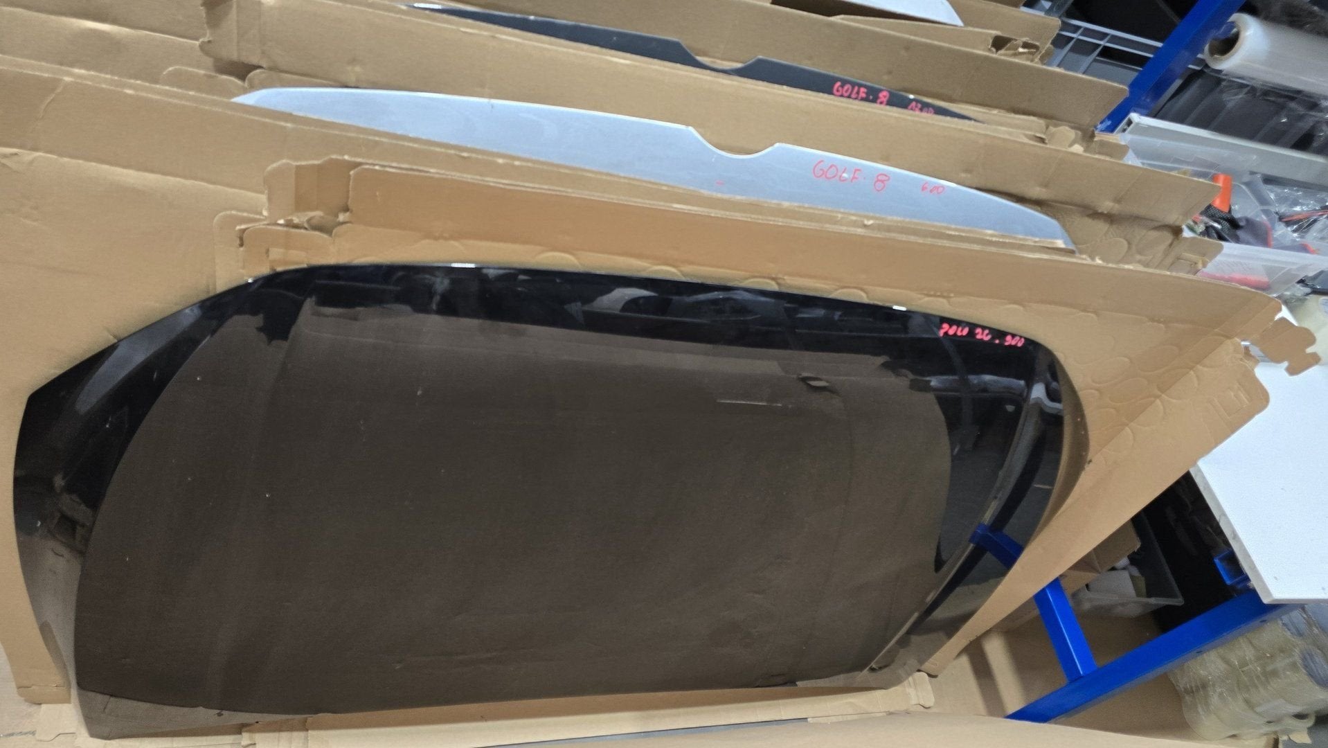 Motorkap VW POLO 2G ORIGINEEL VOLKSWAGEN MOTORKAP 2018-2026, Auto-onderdelen, Ophalen, Gebruikt, -, -