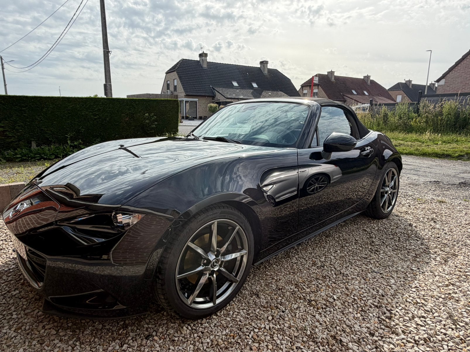 Mazda mx 5 nd, Autos, Mazda, Achat, Particulier, Pack sport