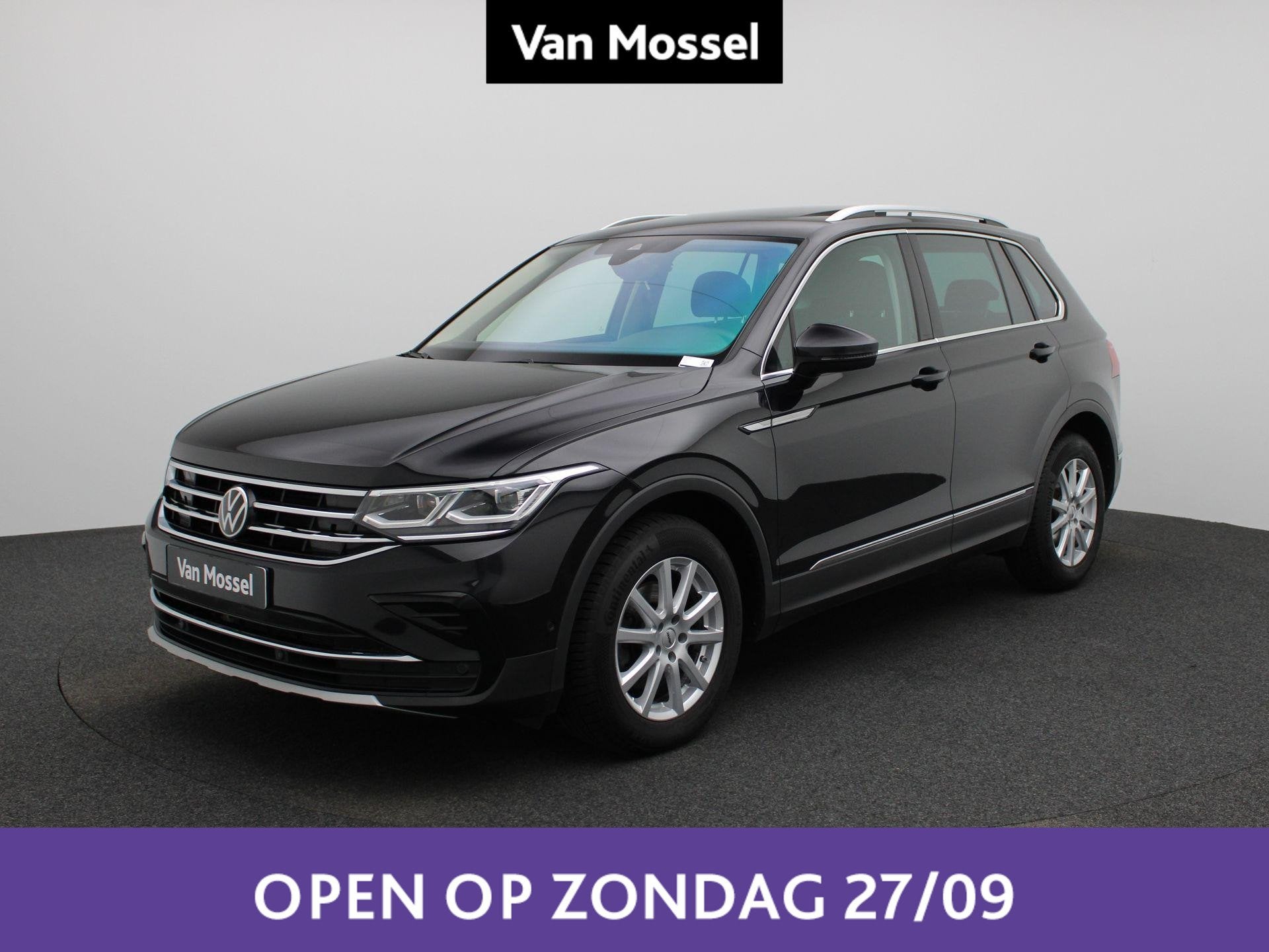 Volkswagen Tiguan 2.0 TDI SCR DSG Elegance IQ Light | PANORA, Auto's, Stof, Gebruikt, 4 cilinders, https://public.car-pass.be/vhr/1f33fd01-ed92-45b7-8641-bc22aeccc397
