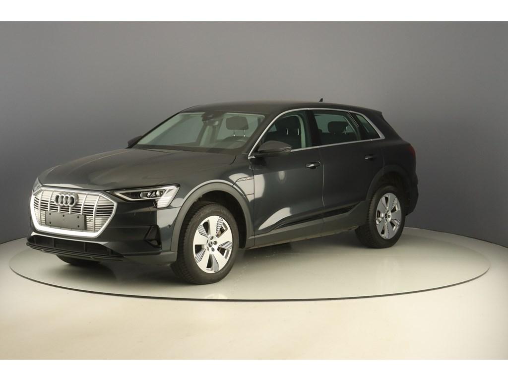Audi E-Tron 55 Quattro 408pk Attraxion Pack Business, Automaat, 408 pk, Parkeersensor, Elektrisch