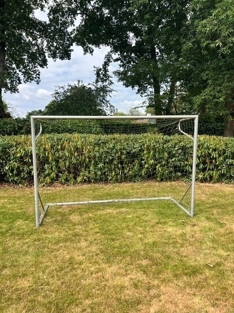 Voetbal goal, Sports & Fitness, Enlèvement, Utilisé, Autres types
