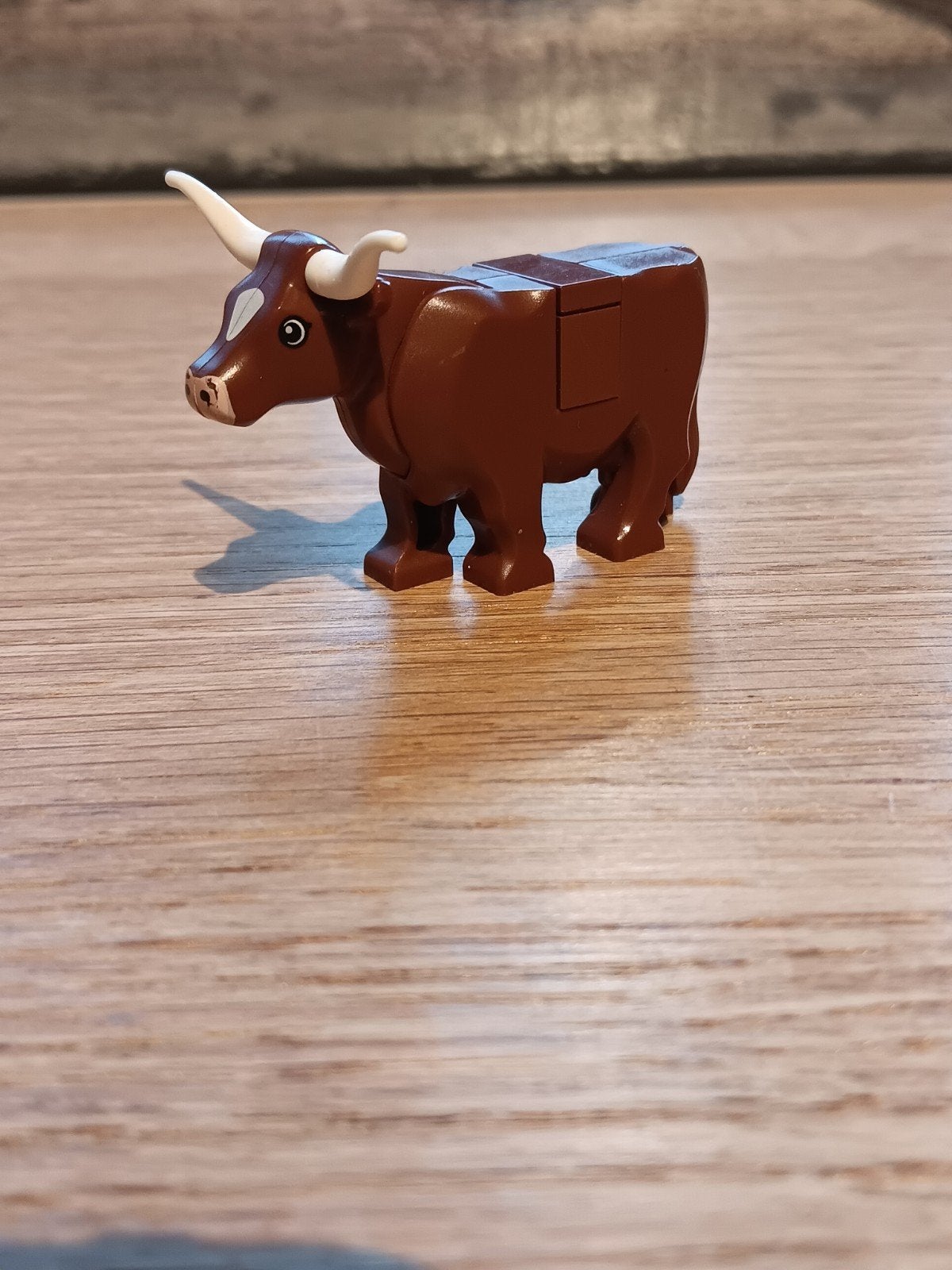 Lego koe, Verzamelen, Ophalen