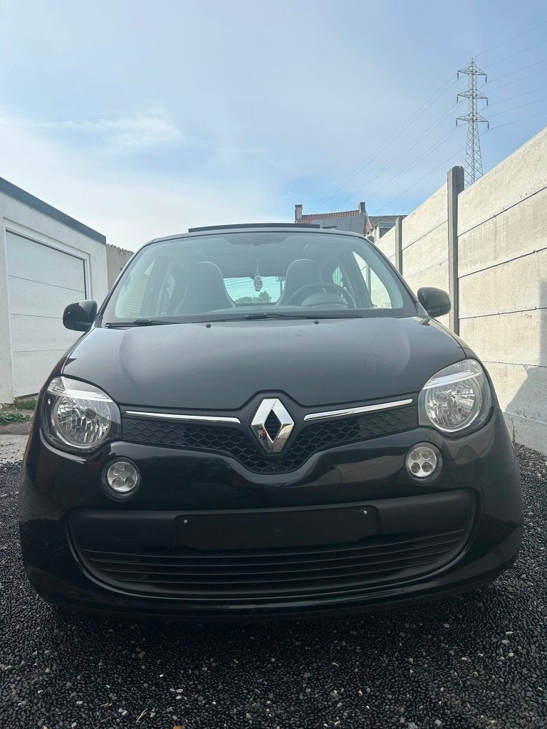 Renault twingo - 2016-129000km, Autos, Euro 6, Entreprise, Boîte manuelle, Toit ouvrant