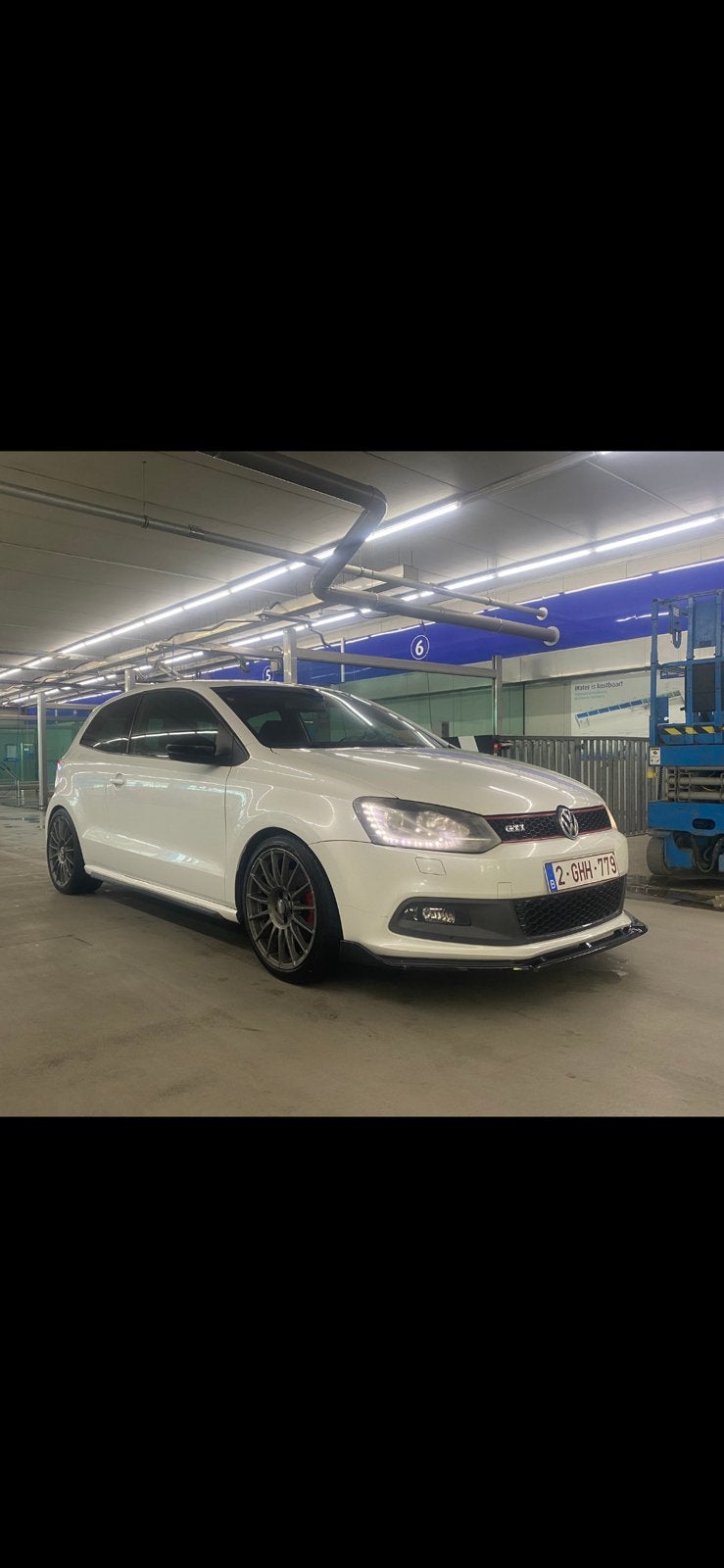 Gti polo 6r, Autos, Volkswagen, Euro 5, Achat, Particulier, Polo