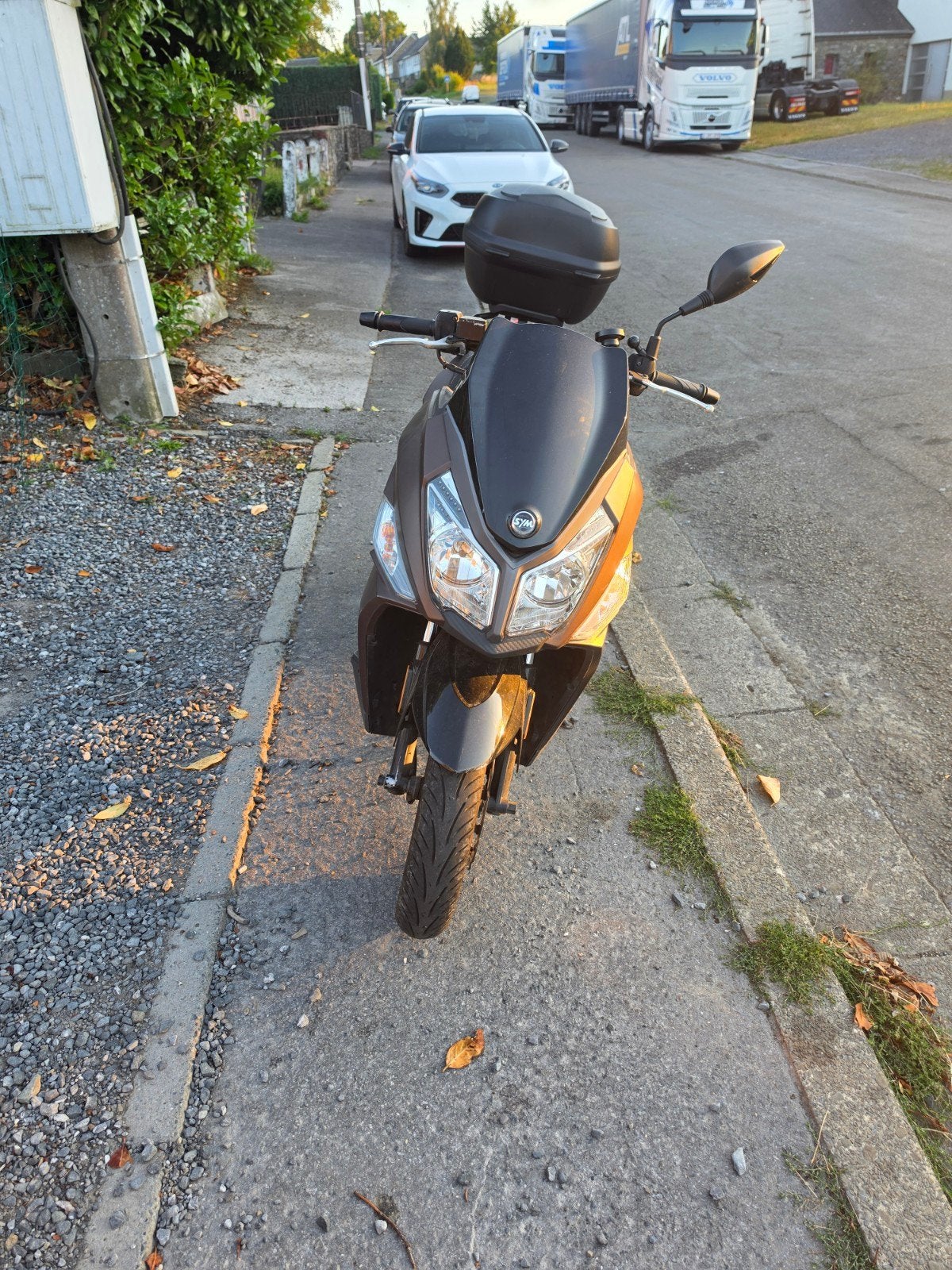 Sym Jet 14 25cc, Vélos & Vélomoteurs, Scooters | SYM