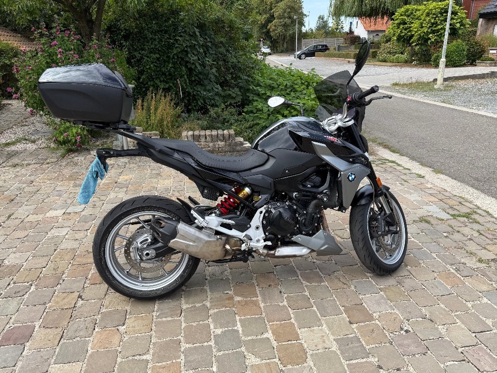 BMW F 900 R - 04/2022 - 21.600 Km -  A2, Motoren, 2 cilinders, Occasion, Particulier, Meer dan 35 kW
