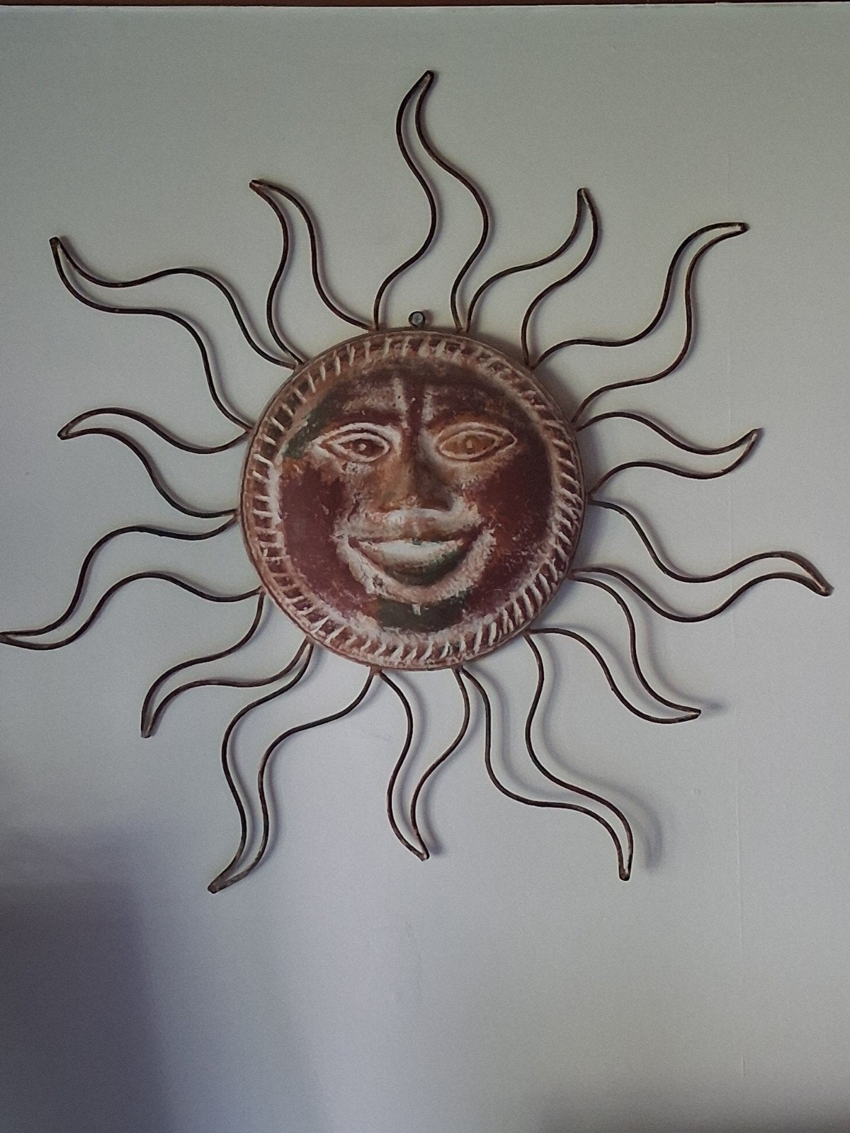 zon decoratie 100cm diameter, Ophalen