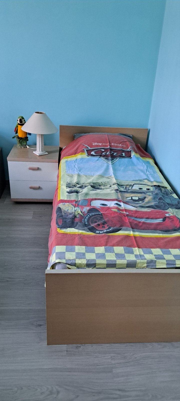 1 persoonsbed, Huis en Inrichting, Ophalen