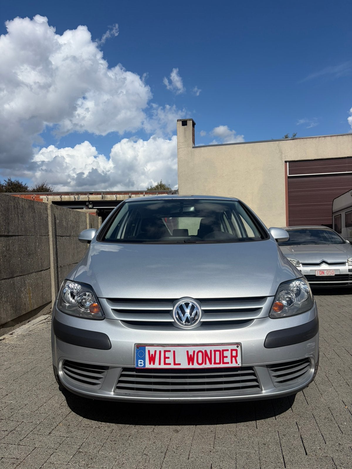 Climatiseur Volkswagen Golf Plus, 1,6 FSi, Argent ou Gris, Achat, Entreprise, Noir