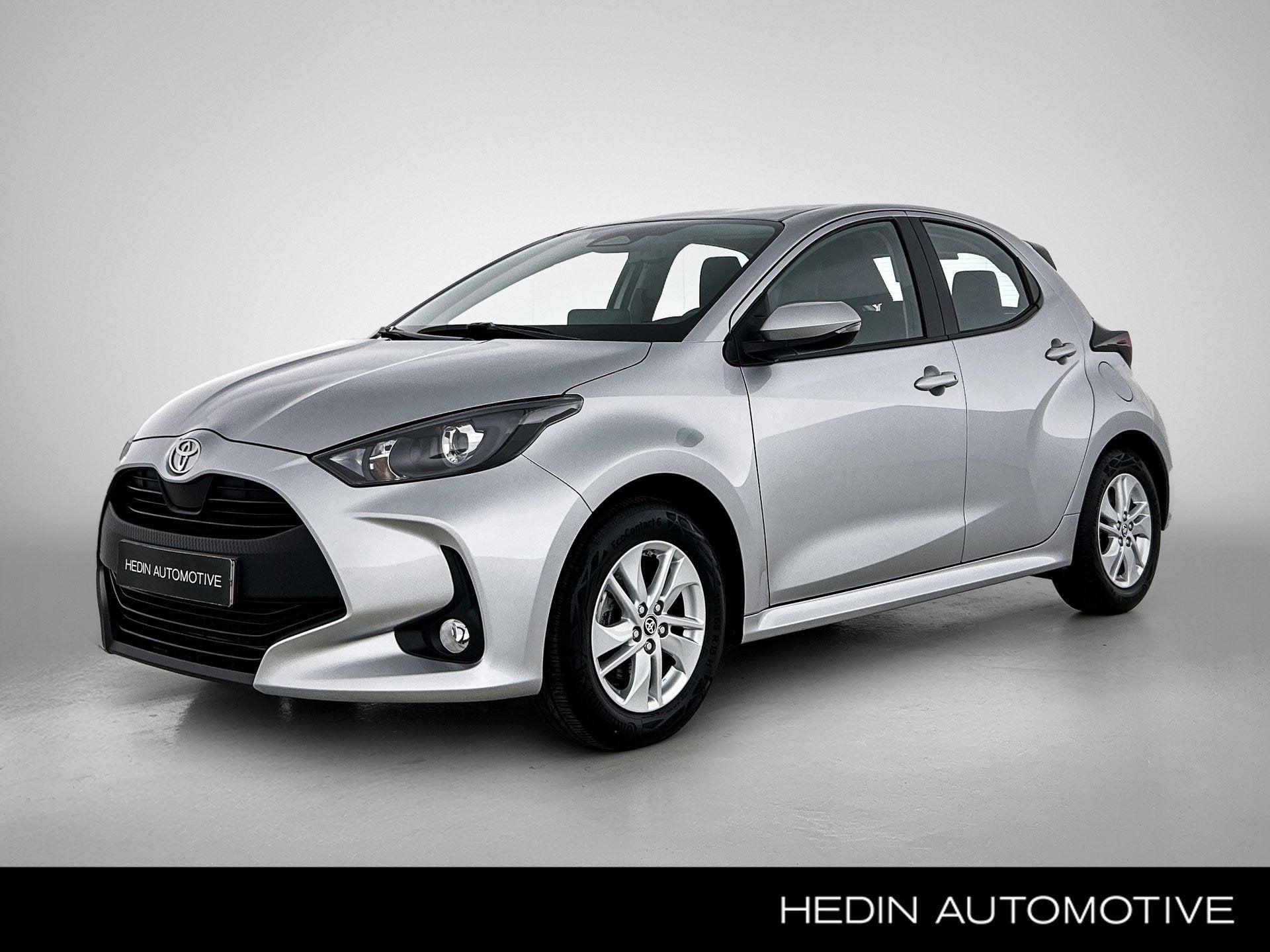 Toyota Yaris 1.5 VVT-i Hybrid Dynamic e-CVT | Navigatie | Ac, Dealer onderhouden, Gebruikt, Overige kleuren, 116 pk