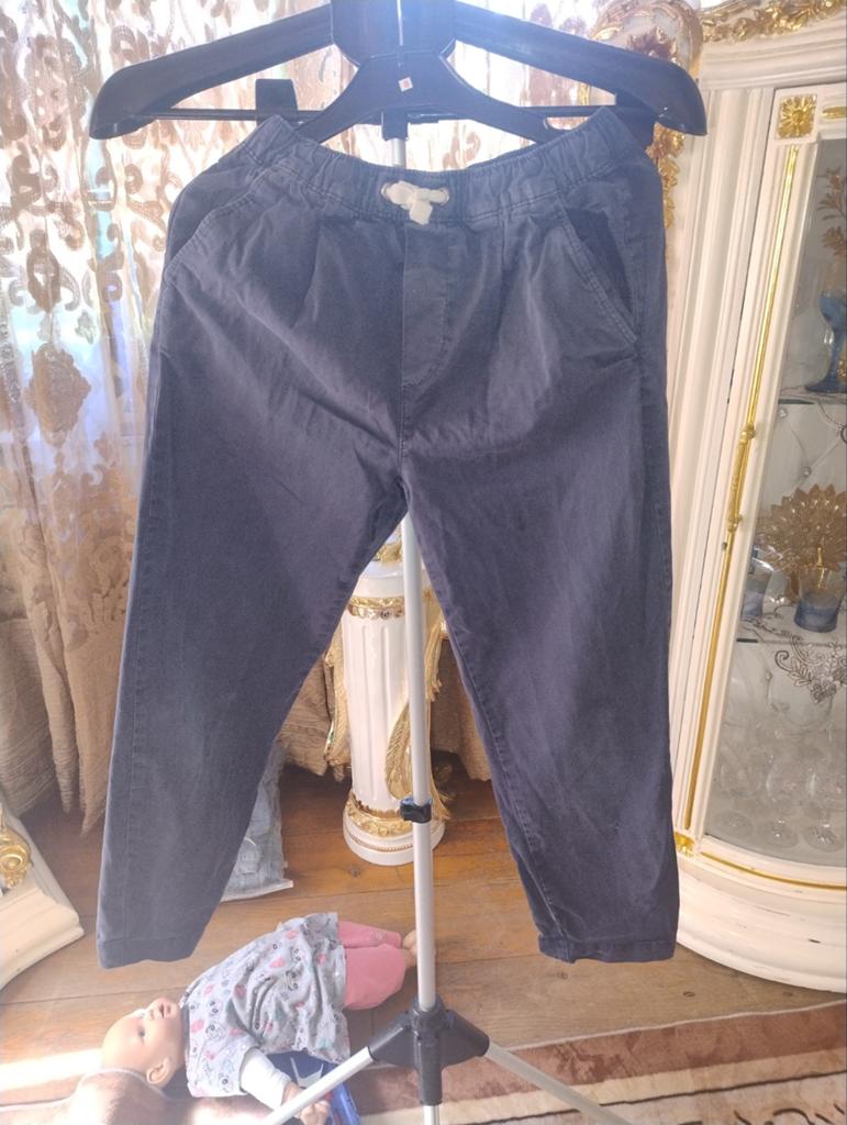 Pantalon zara, Comme neuf, Bleu, Taille 46 (S) ou plus petite, Enlèvement ou Envoi