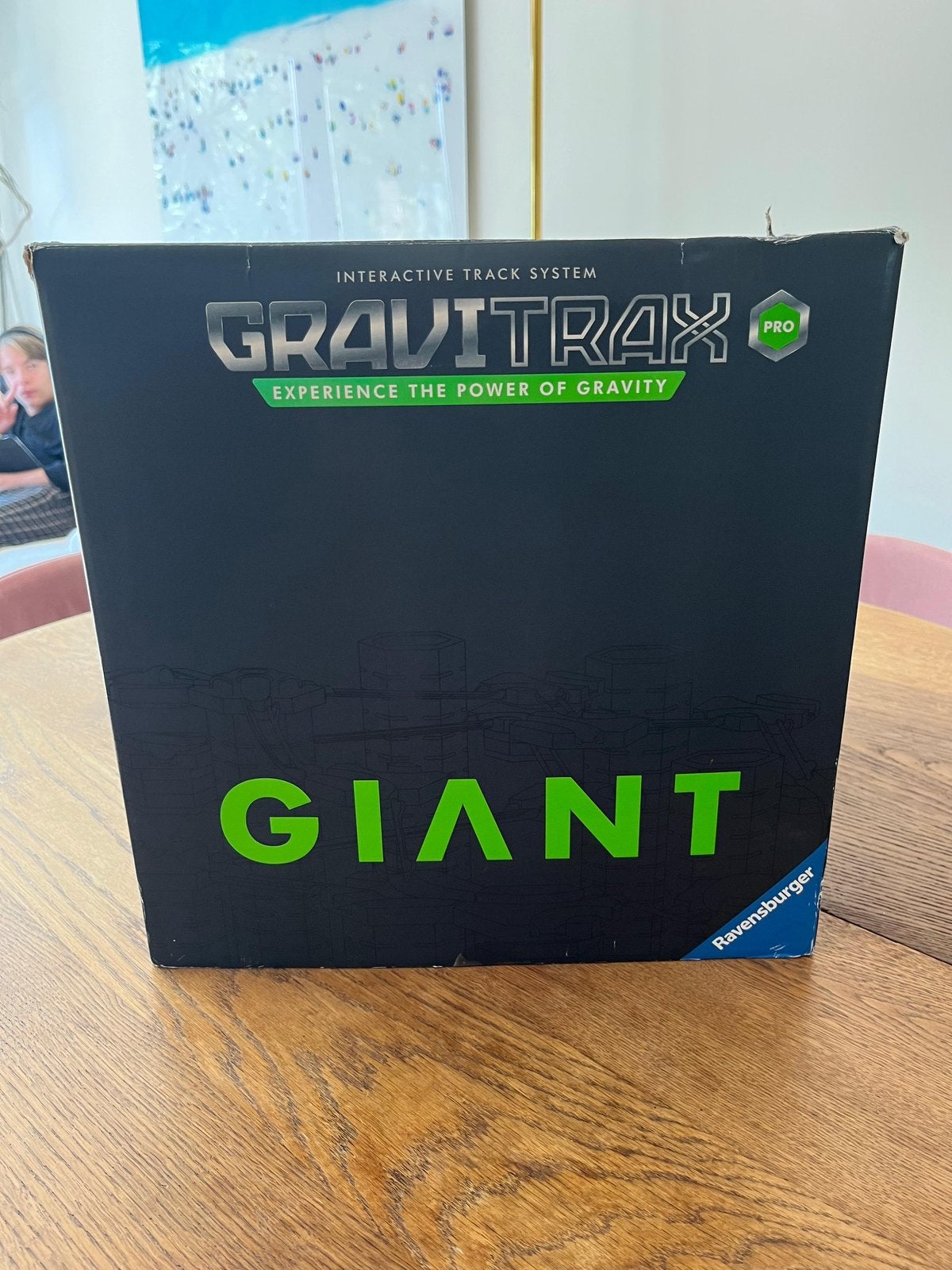 Gravitrax Giant, Kinderen en Baby's, Overige merken, Racebaan, Ophalen of Verzenden, Zo goed als nieuw