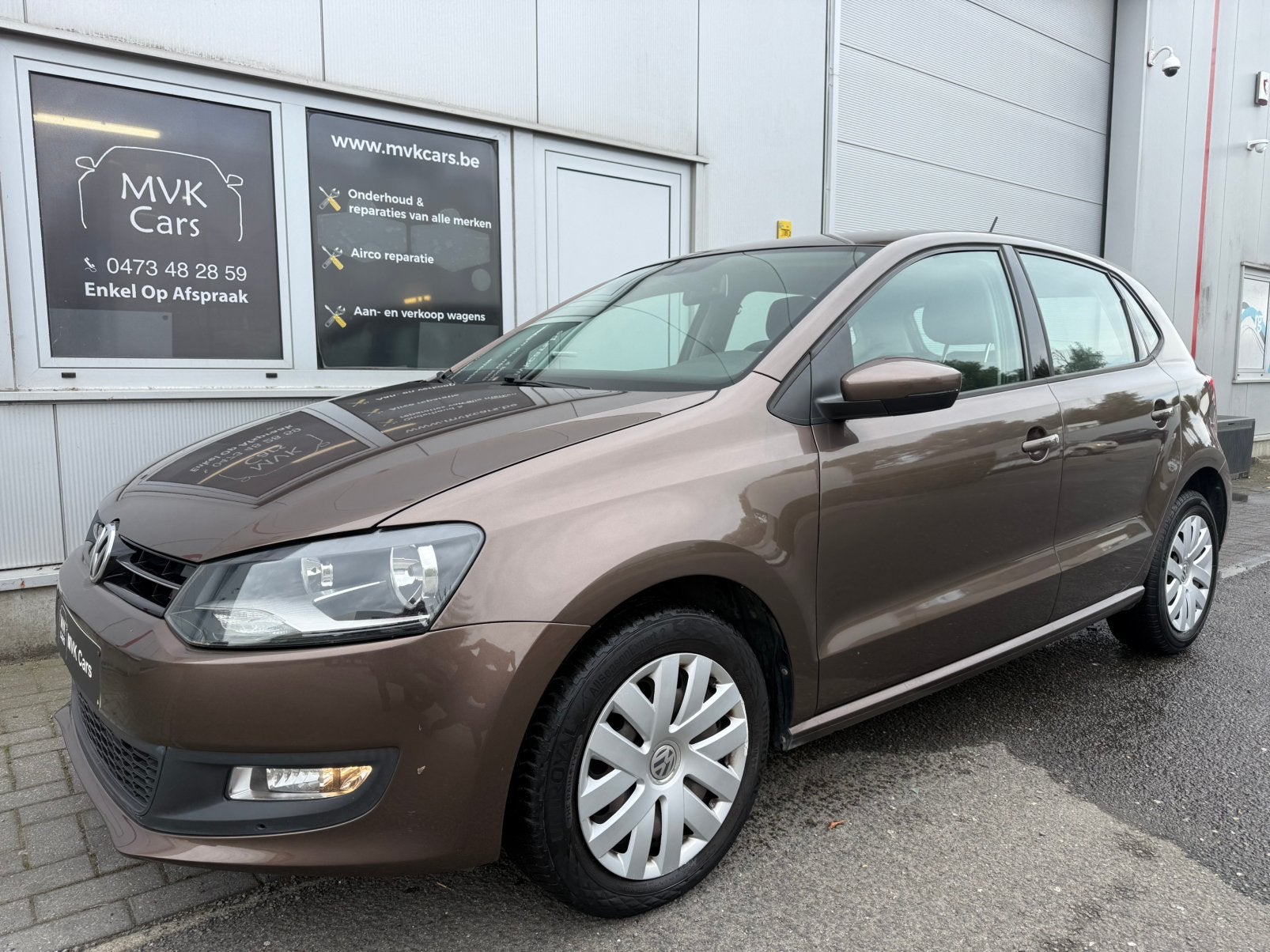 Volkswagen Polo, Autos, Euro 5, Achat, Entreprise, Boîte manuelle