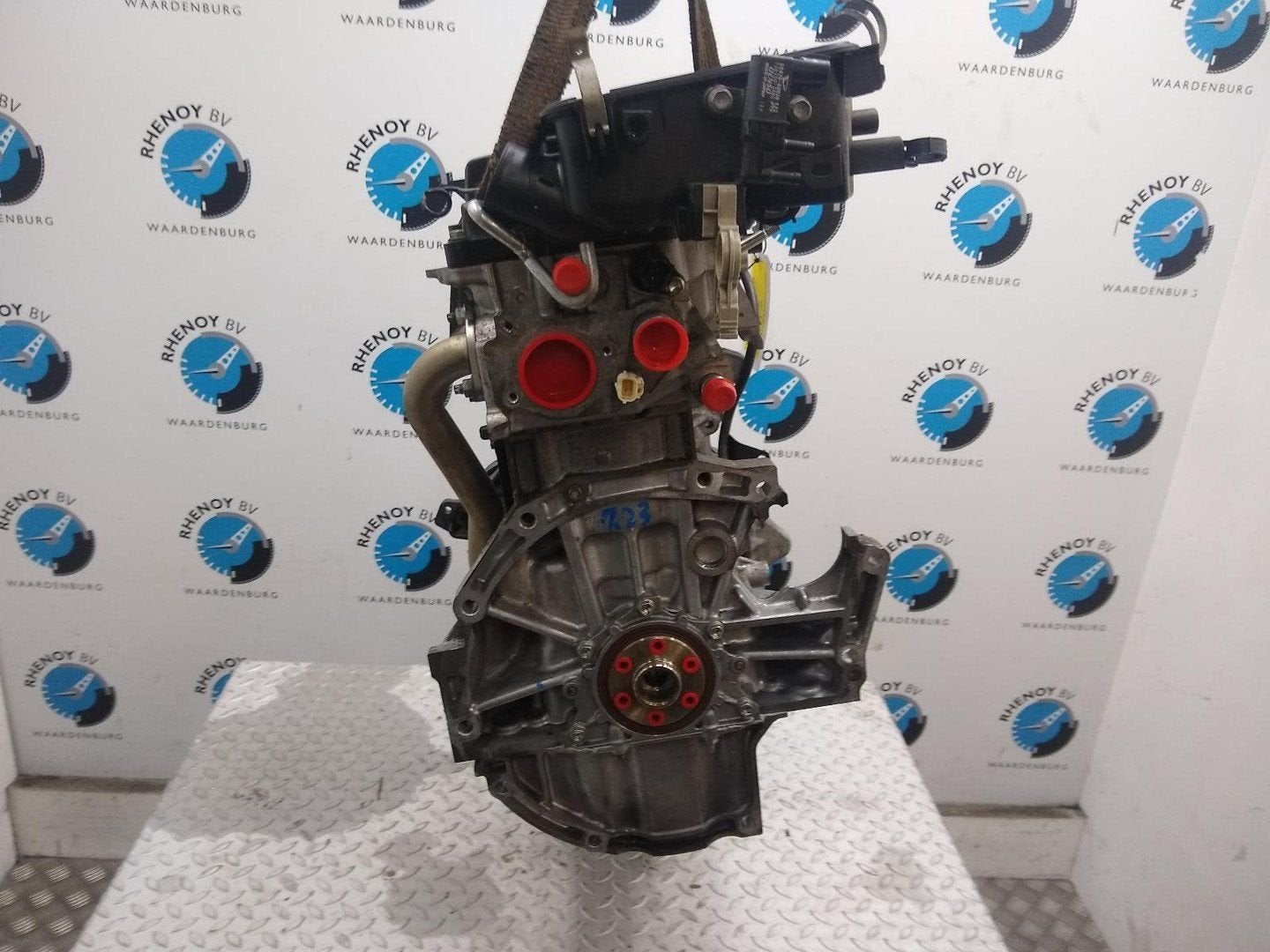 DAIHATSU CUORE MOTOR 2010, Enlèvement ou Envoi, Utilisé, ARN reconnu
