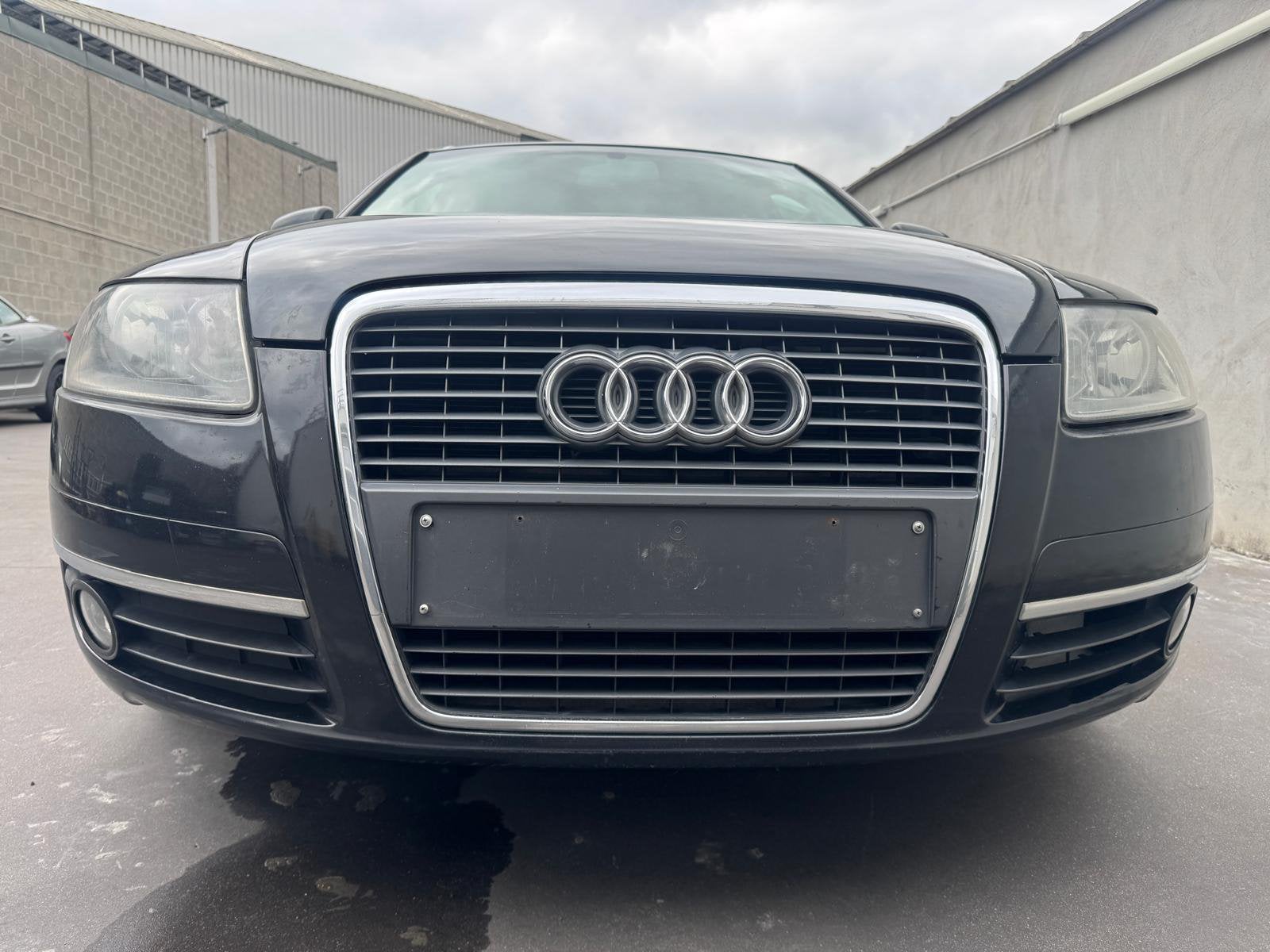 Audi A6 2.0 TDI Break, Bedrijf, Euro 4, A6, Te koop