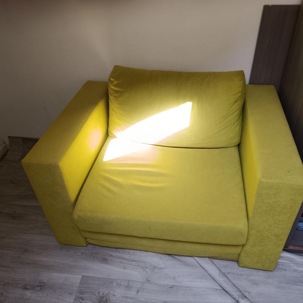 Fauteuil 1 place convertible lit, Maison & Meubles