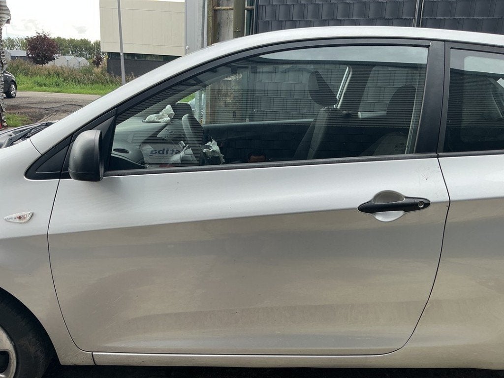 PORTE AVANT GAUCHE Picanto (TA) (|760031Y020|760031Y310|), Kia, Info@kia.de, Utilisé, Theodor-Heuss-Allee 11
60486  Frankfurt am Main, DE