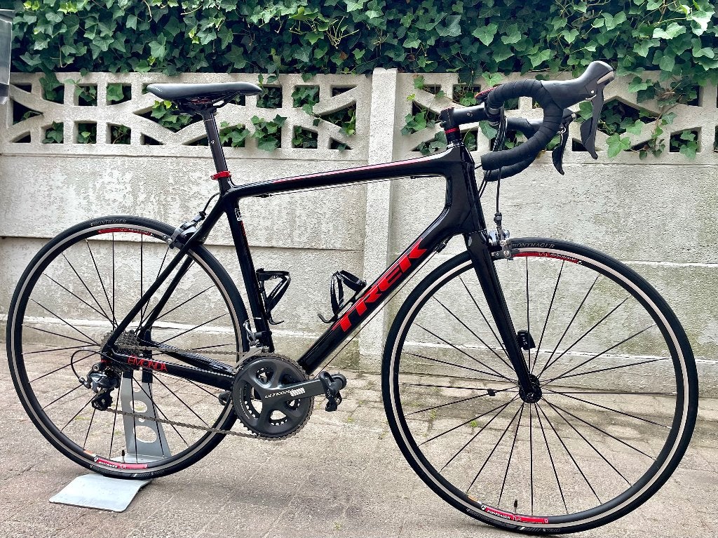 Trek Emonda Carbon - Maat 58 - Shimano Ultegra, Ophalen, 28 inch, Carbon, Zo goed als nieuw
