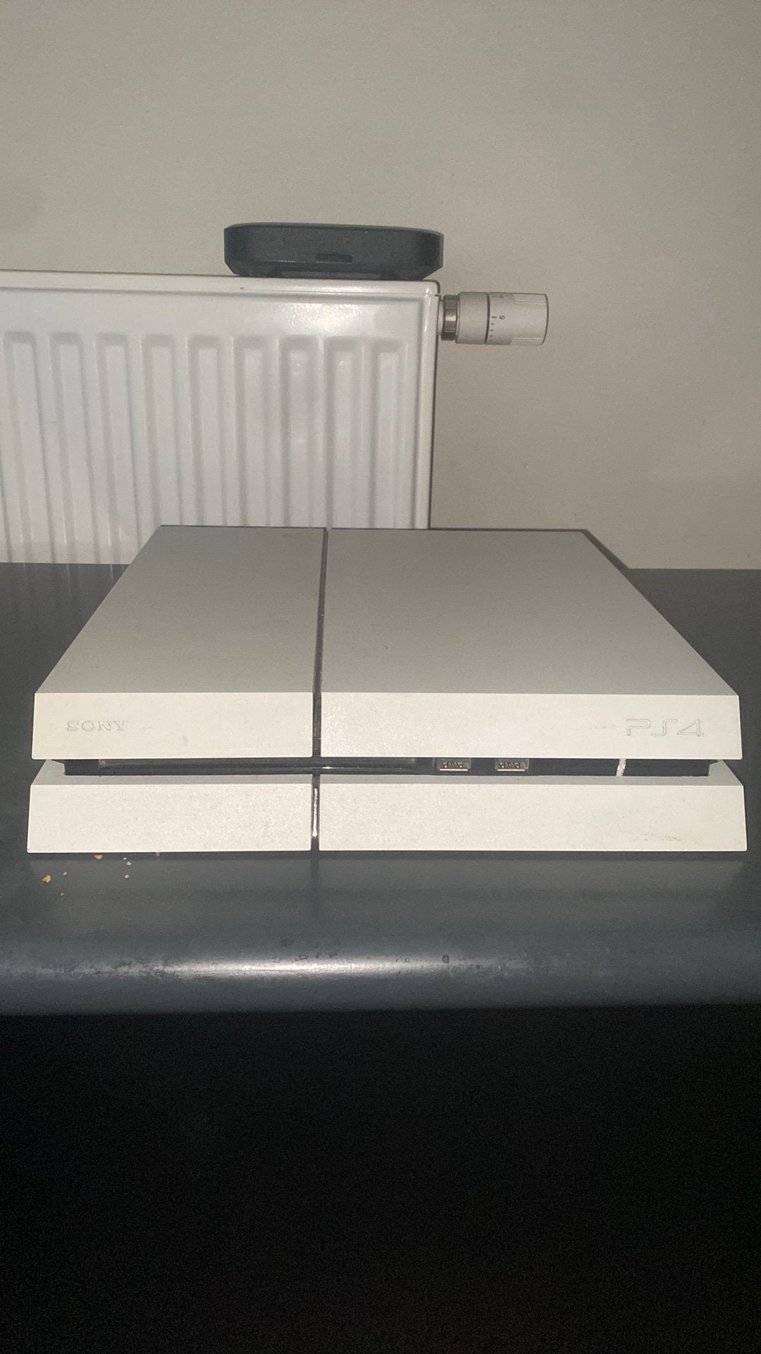 PS4 WIT, Games en Spelcomputers, Spelcomputers | Sony PlayStation 4, Ophalen, Niet werkend, Zonder controller, Original