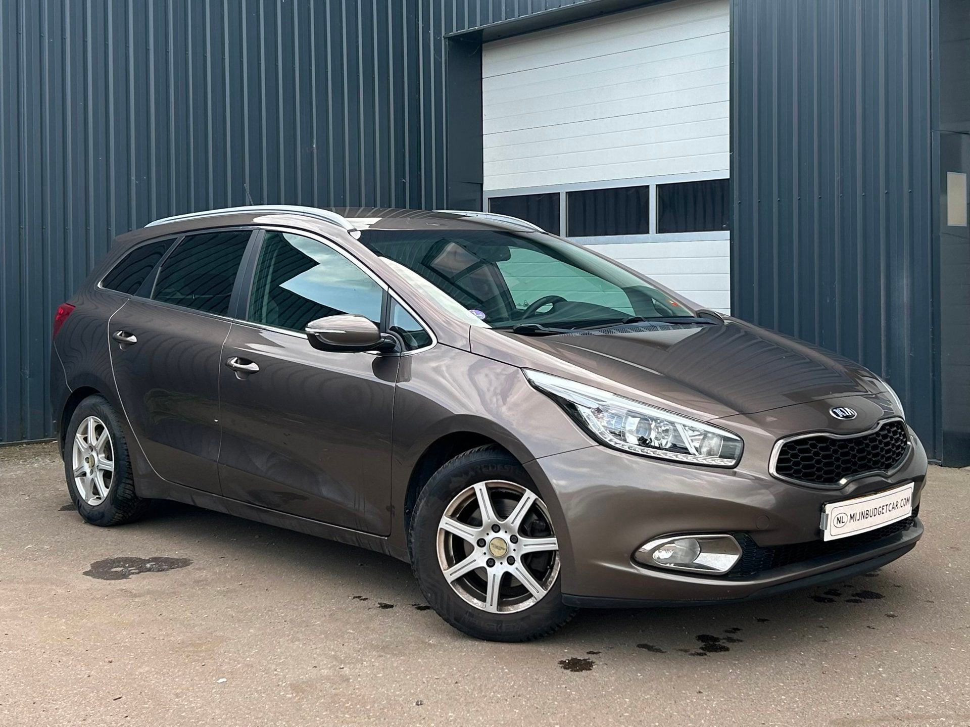Kia cee'd Sportswagon 1.6 GDI BusinessLine, Autos, Euro 5, Achat, Entreprise, Boîte manuelle