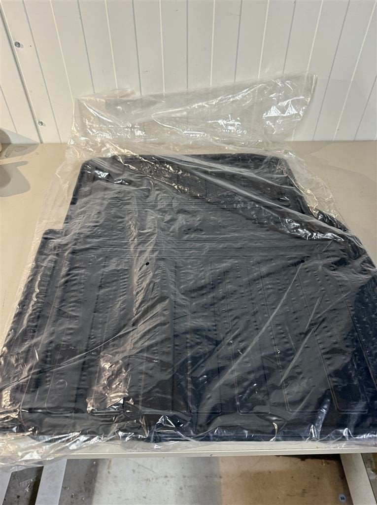 originele land rover defender tdci 2.2 2.4 zwarte rubberen v, Enlèvement ou Envoi, Neuf