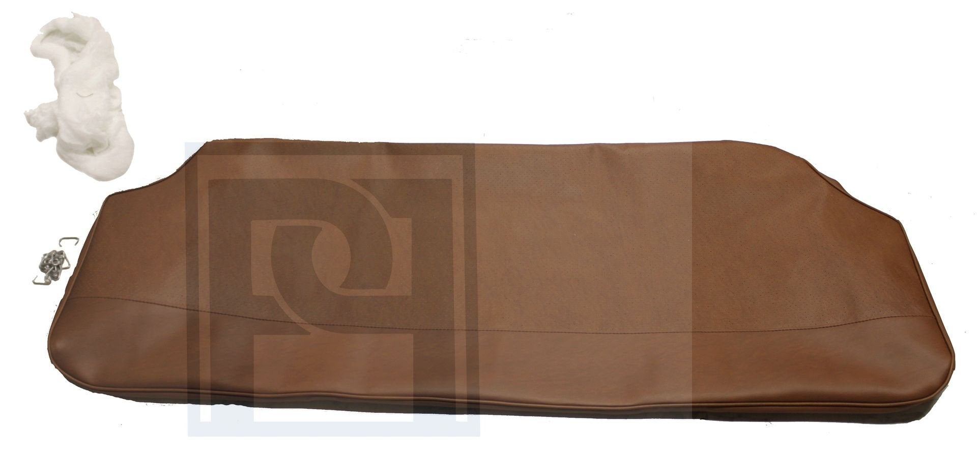 Volvo Bekleding Duett achterbank hoes zitting bruin 230-544, Ophalen of Verzenden, Nieuw, Volvo