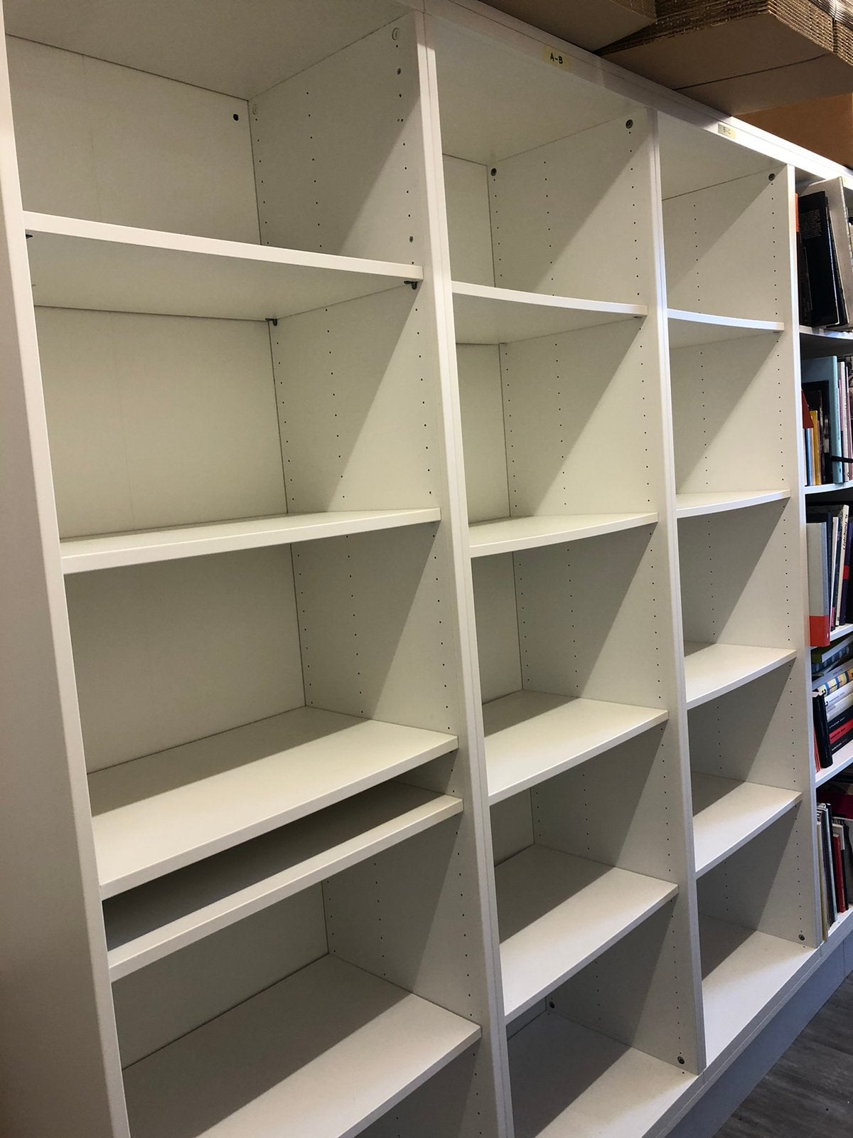 Besta  bibliothèque 194 / 60 / 40 cm, Enlèvement, Comme neuf