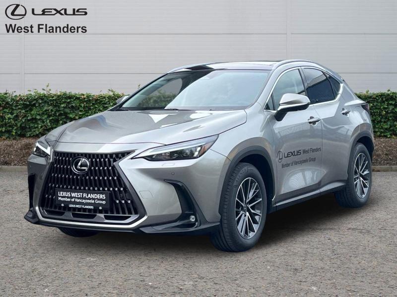 Lexus NX 450h+ Executive Line+360cam+navi+se, Auto's, 5 deurs, Hybride Elektrisch/Benzine, 228 kW, 309 pk