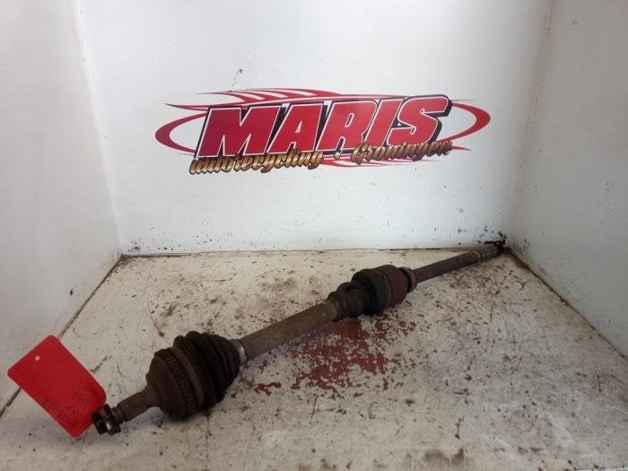 Arbre de transmission avant droit d'un Peugeot 406, -, -, 3 mois de garantie, Utilisé