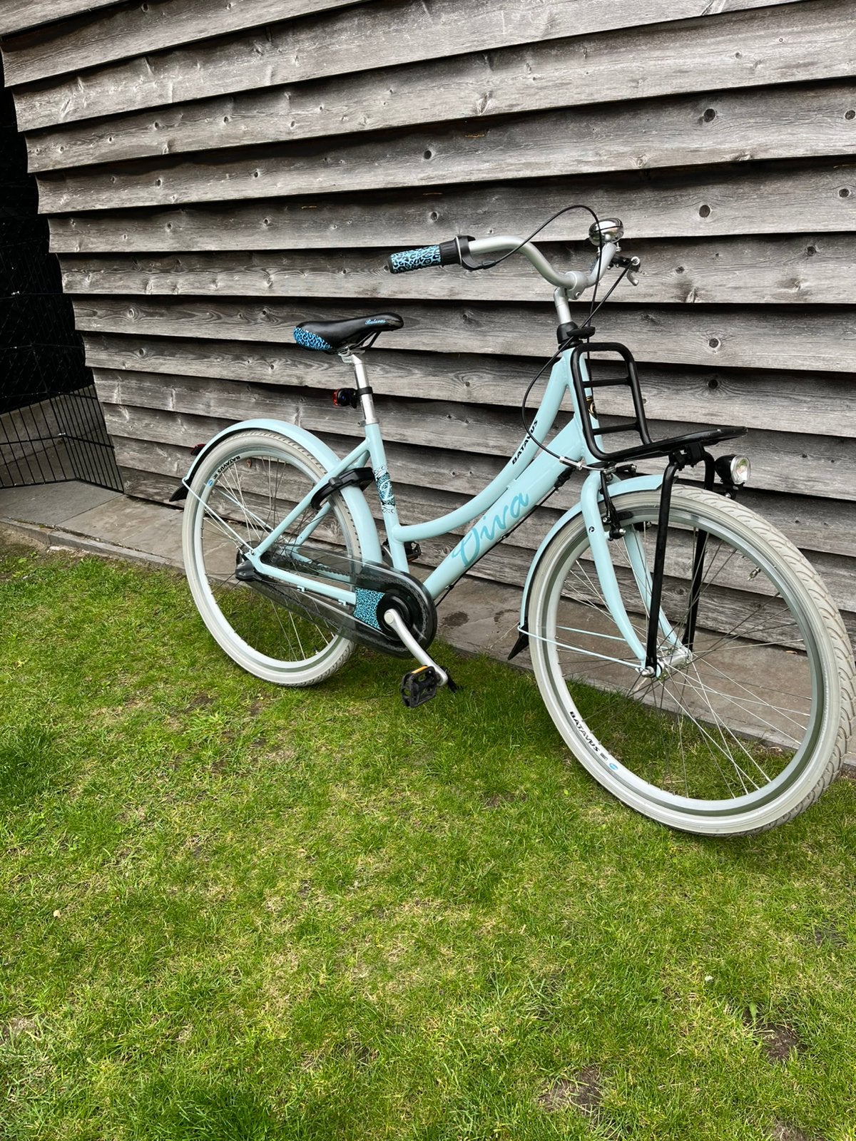 Te koop meisje fiets batavus 26 inch, Ophalen, Zo goed als nieuw