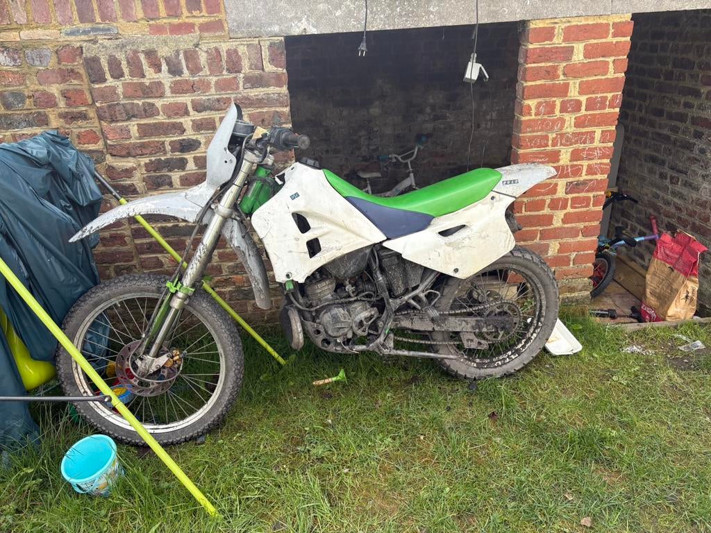 Aprillia leonardo 150 cc et gilara 50cc, Enlèvement, Utilisé