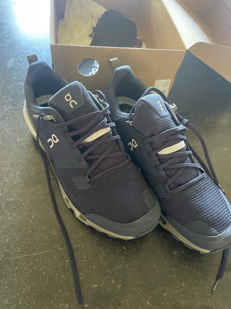Wandelschoenen On Cloudmonster Eu 47,5 Nieuw - te klein, Sport en Fitness, Bergsport en Wandelen, Ophalen of Verzenden, Nieuw