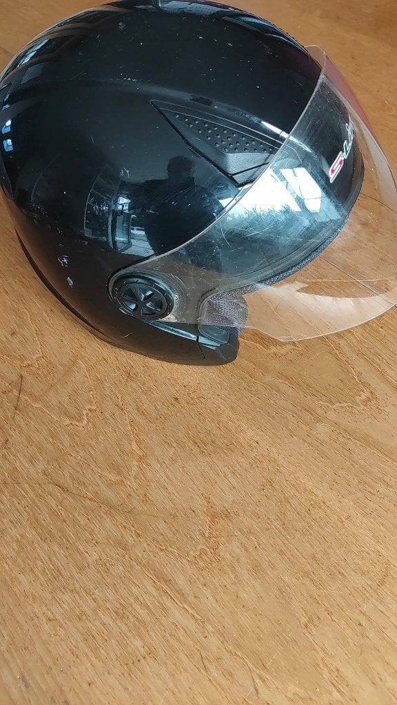 casque de mobylette, Vélos & Vélomoteurs, Enlèvement, Neuf, Small, MZ