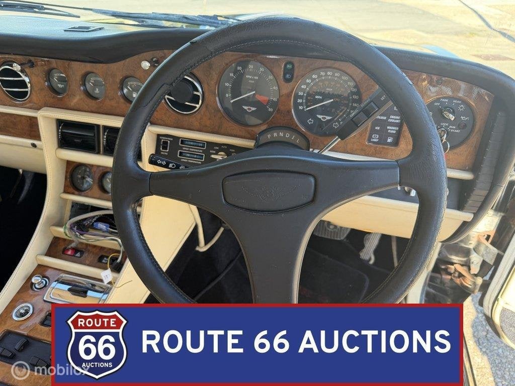 Bentley Turbo R | 1989 | Route 66 Auctions, foto 2