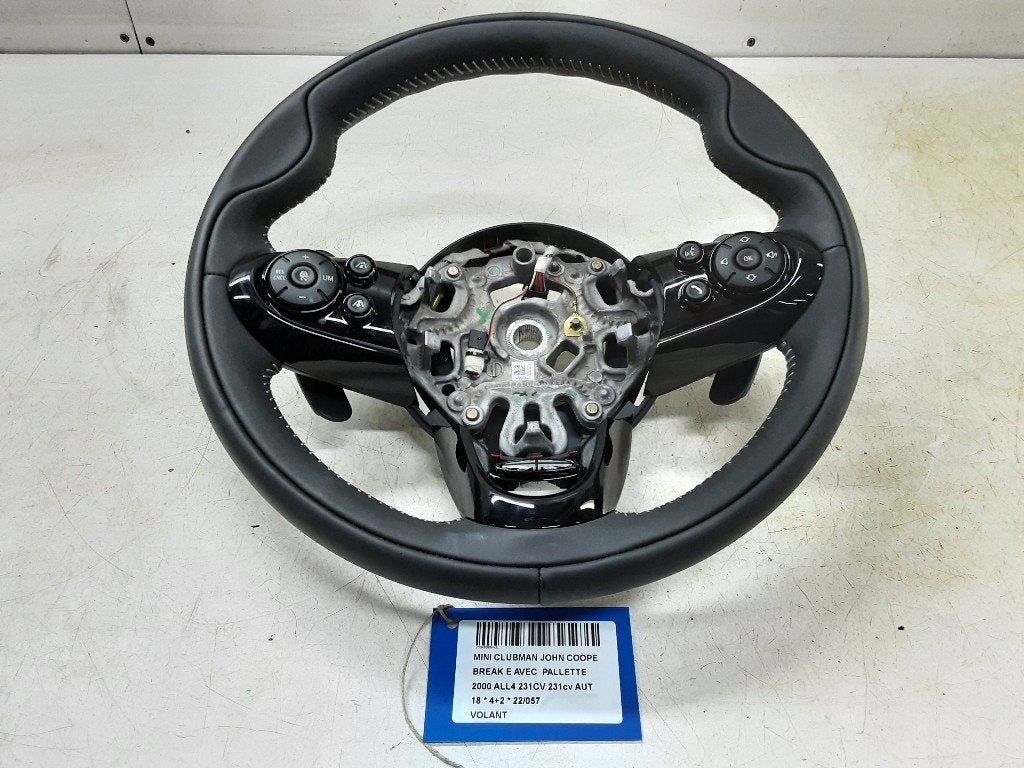 STUUR Mini Clubman (F54) (01-2014/06-2019), Auto-onderdelen, Gebruikt, Mini