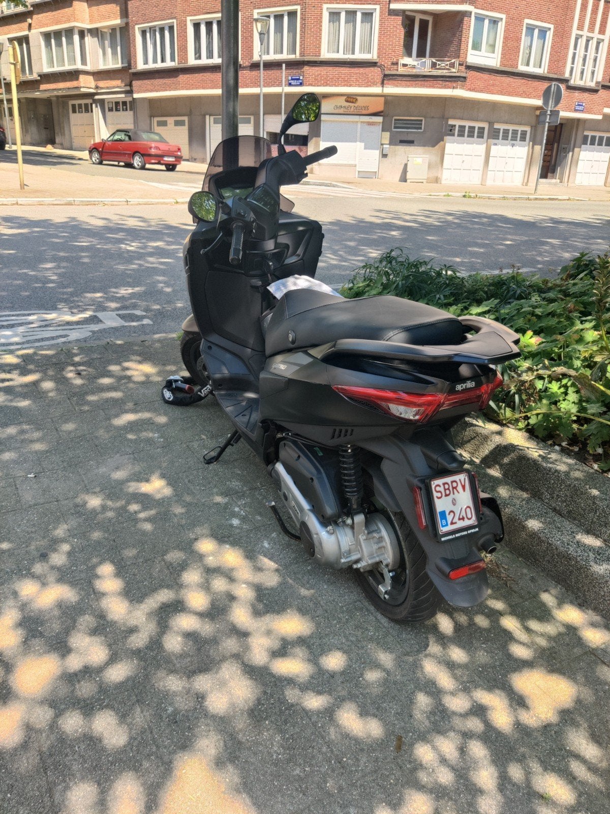 Scooter Aprilia SxR 50 45km/h, Neuf, Piaggio, Enlèvement, Essence